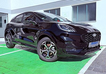 Ford Puma ST-Line Automatik m. Navi SYNC 4 Freisprech.