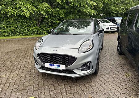 Ford Puma Hybrid ST-Line X
