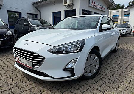 Ford Focus 1.5 TDCI Lim.8 GANG Aut.St&St+KLIMA+LED+PDC+SHZ