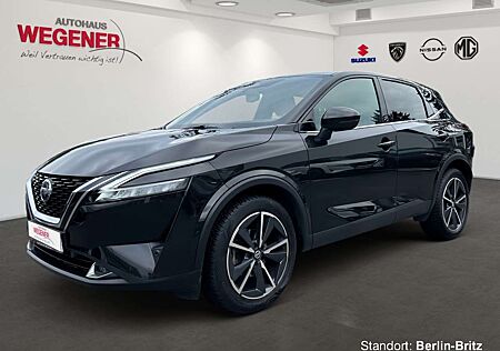 Nissan Qashqai TEKNA AT MATRIX / 360 / ProPILOT