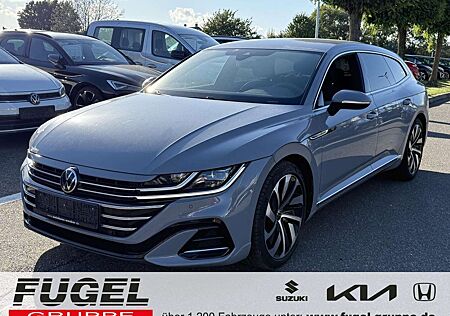 VW Arteon Volkswagen SB 2.0 TSI DSG R-Line LED|Navi|ACC|RFK