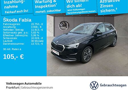 Skoda Fabia 1.0 MPI Ambition Navi DAB+ LED