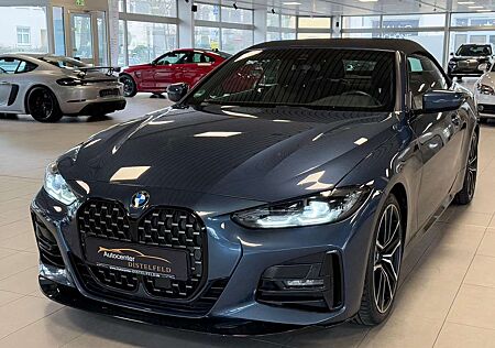BMW 430 d M Sport Performance H&K liveCockpit