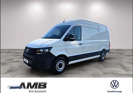 VW Crafter Volkswagen 35 Kasten HD 2.0 TDI MR Holz/Hoch/Sitzhz