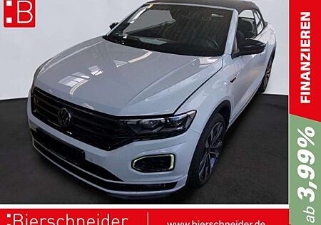 VW T-Roc Volkswagen Cabriolet 1.5 TSI DSG R-Line AHK REAR VIEW LED NAV