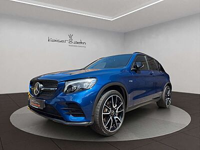 Mercedes-Benz GLC 43 AMG 4Matic *AHK*Head-Up*Pano-Dach*