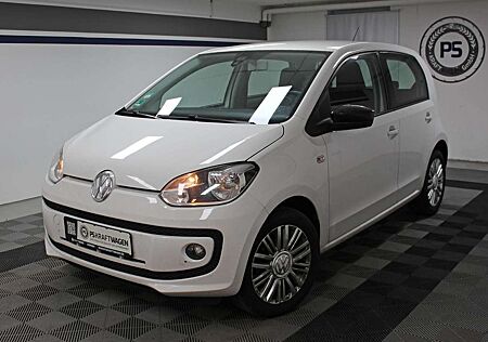 VW Up Volkswagen ! cup ! KLIMA TEMP PDC H S.HEFT SHZ 1.HAND