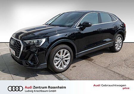Audi Q3 Sportback 45 TFSI e S tr.(Navi+,SHZ,VZE,EPH,GRA