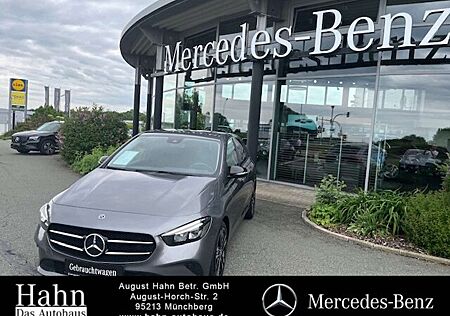 Mercedes-Benz B 200 PROGRESSIVE/NIGHT/LED/PTS/TOTW./EL.HECKKL.