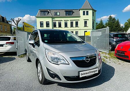 Opel Meriva 150 Jahre 1.HAND 118000 KM KLIMA ALU SH EPH