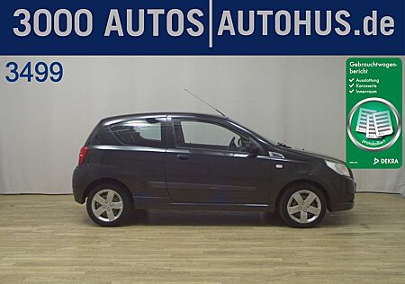 Chevrolet Kalos 1.2 EU3 SE