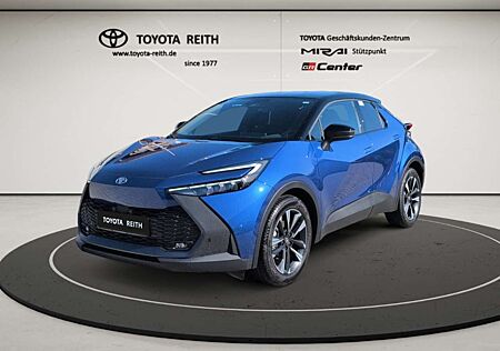 Toyota C-HR 1,8 l Hybrid 4x2 Teamplayer CVT Navi LED ACC El. H