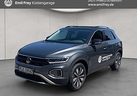 VW T-Roc Volkswagen GOAL 1.5 l TSI DSG AHK NAVI RFK LED