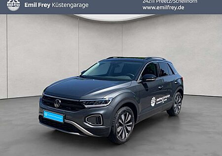 VW T-Roc Volkswagen GOAL 1.5 l TSI DSG AHK NAVI RFK LED