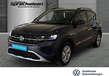 VW T-Cross Volkswagen 1.0 TSI++Aut.++Assistenzpaket++LED++ Klima