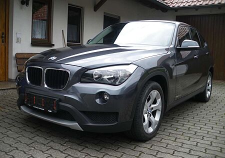 BMW X1 20 d sDrive Automatik, Klima, AHK, GRA, Sportsitze
