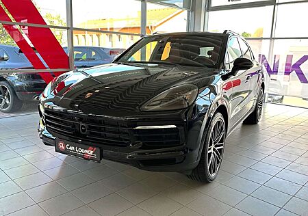 Porsche Cayenne 22´|LUFT|PASM|PDLS|ACC|PANO|ROT/SCHWARZ|