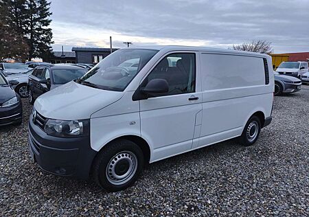 VW T5 Transporter Volkswagen Kasten 4Motion,1.Hand,AHK,Sortimosystem,Scheckheft