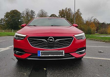 Opel Insignia gebraucht kaufen Opel Insignia Sports Tourer 2.0 Direct Inj Trb Aut 4x4 Business