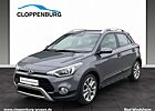 Hyundai i20 blue 1.0 T-GDI Active Trend Klimaaut. PDC