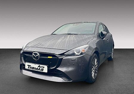 Mazda 2 Lim. Exclusive-Line 1.5 SKYACTIVE SHZ HEADUP
