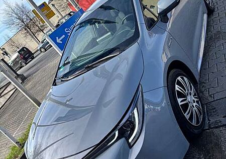 Toyota Corolla Hybrid Club