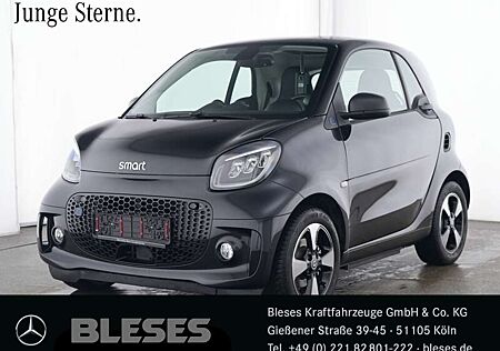 Smart ForTwo EQ Exclusive Plus+22kW+Winter+Allwetter