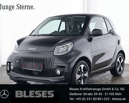 smart forTwo smart EQ fortwo Exclusive Plus+22kW+Winter+Allwetter