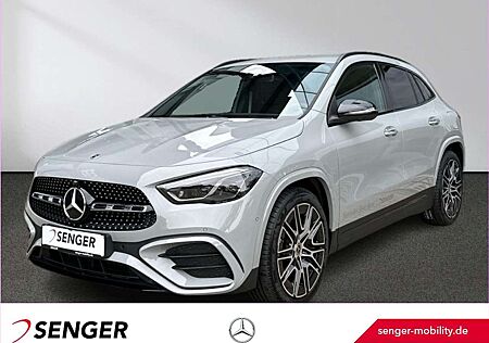 Mercedes-Benz GLA 180 AMG Night Multibeam-LED 360°-Kamera AHK