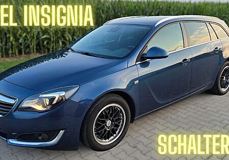Opel Insignia Sports Tourer Alu Navi PTC 8 x Reifen