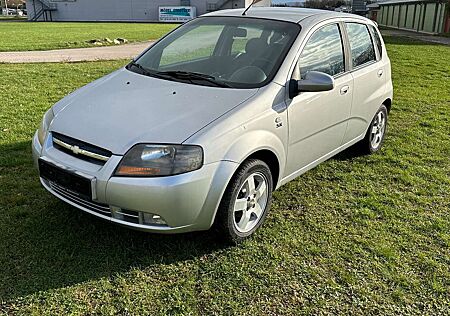 Chevrolet Kalos 1.4 16V SX