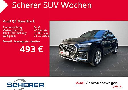 Audi Q5 S line 40 TDI quattro 150(204) kW(P