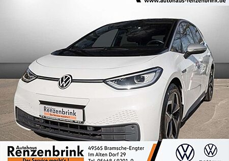 VW ID.3 Volkswagen Pro Performance 1st Plus 58 kWh Matrix Kamera ACC
