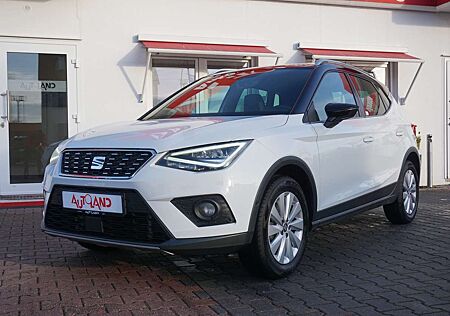 Seat Arona 1.6 TDI Xcellence Beats DSG Navi LED ACC