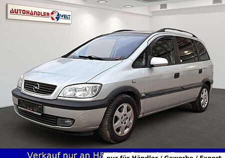 Opel Zafira A 1.8i 7-Sitzer Automatik Klimaanlage