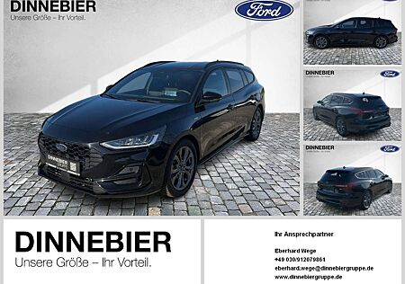 Ford Focus ST-Line LED+AHK+Navi+Kamera+Winterpaket