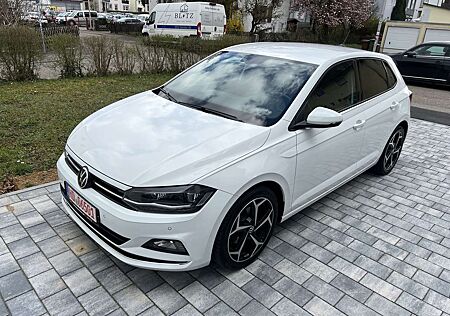 VW Polo Volkswagen Highline