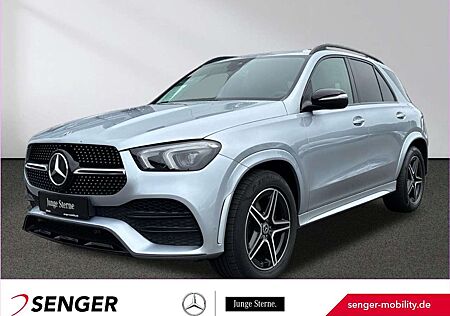 Mercedes-Benz GLE 400 d 4M AMG Night Standheizung Memory LED