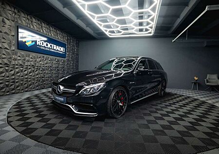 Mercedes-Benz C 63 AMG gebraucht kaufen Mercedes-Benz C 63 AMG C 63 S T AMG Performance *Pano*Burmester*LED*