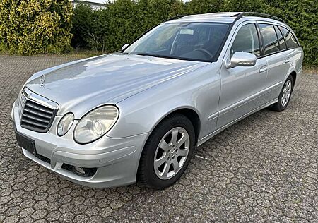 Mercedes-Benz E 200 T Kompressor * AHK * SD * HU Neu