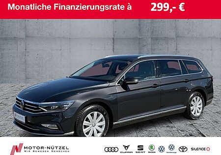 VW Passat Variant Volkswagen 2.0 TDI DSG ELEGANCE LED+NAVI+ACC