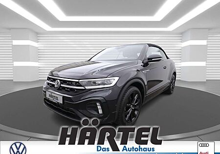 VW T-Roc Volkswagen CABRIOLET R-LINE BLACK STYLE 1.5 TSI DSG LED