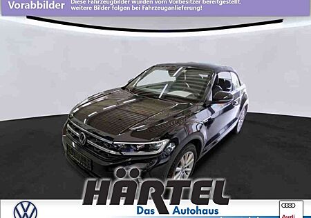 VW T-Roc Volkswagen CABRIOLET R-LINE BLACK STYLE 1.5 TSI DSG LED