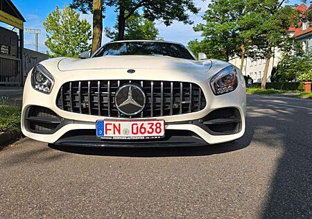 Mercedes-Benz AMG GT Roadster