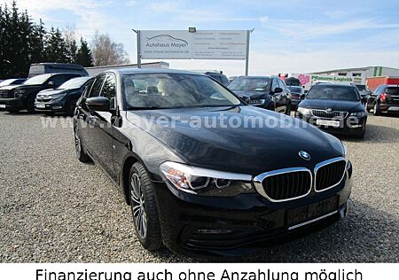 BMW 540 i Sport Line