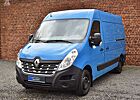 Renault Master dCi 125 KLiMA PDC AHK 2xSCHIEBETÜR SCHECKHEFT