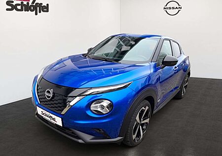 Nissan Juke 1.6 Hybrid 4AMT Tekna (2019)