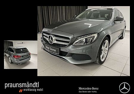Mercedes-Benz C 350 gebraucht kaufen Mercedes-Benz C 350 e T Avantgarde Pano/Distr./COMAND/Totw/LED