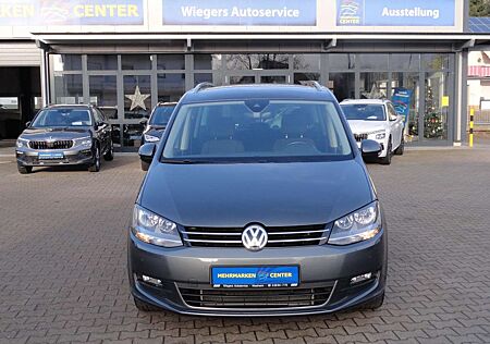 VW Sharan Volkswagen United+7Sitzer+Navi+ACC+Sheiz+PDC+Kamera.