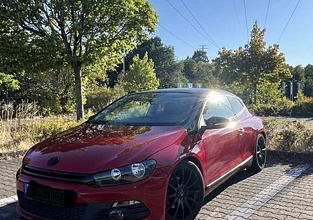 Volkswagen Scirocco 1.4 TSI 90 kW